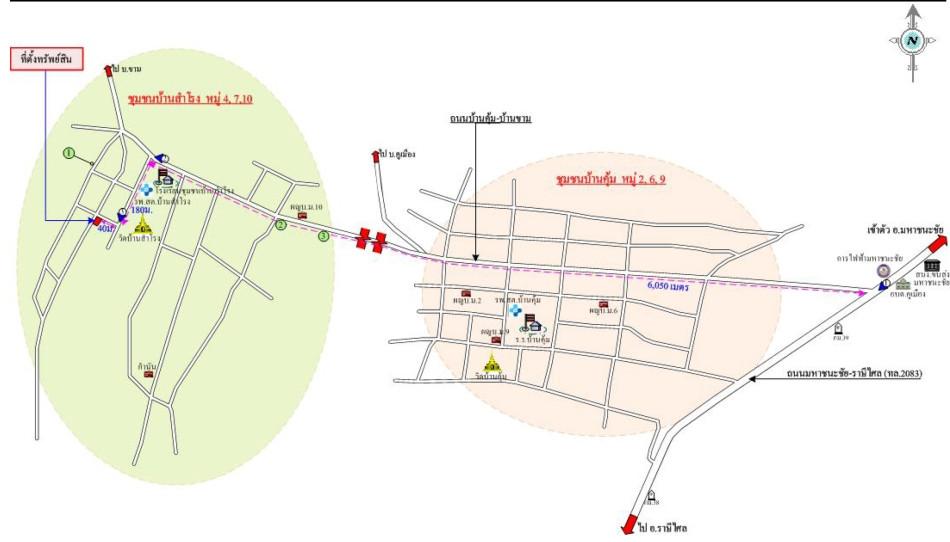 คลิ๊กดูรูปภาพแผนที่