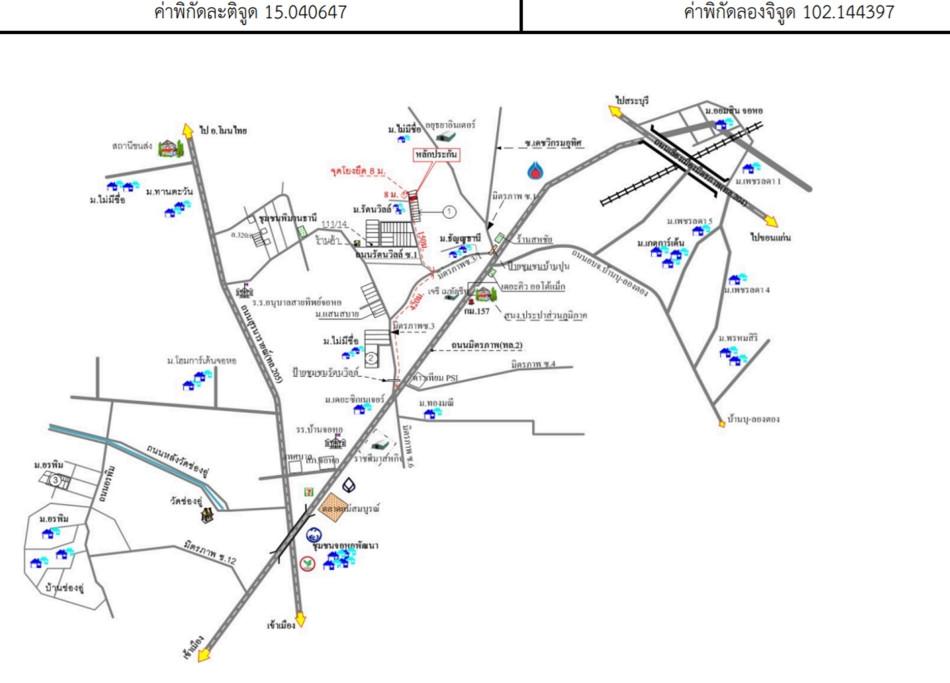คลิ๊กดูรูปภาพแผนที่
