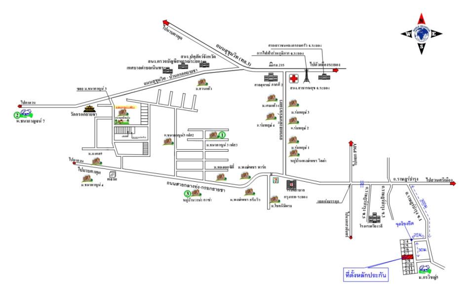 คลิ๊กดูรูปภาพแผนที่