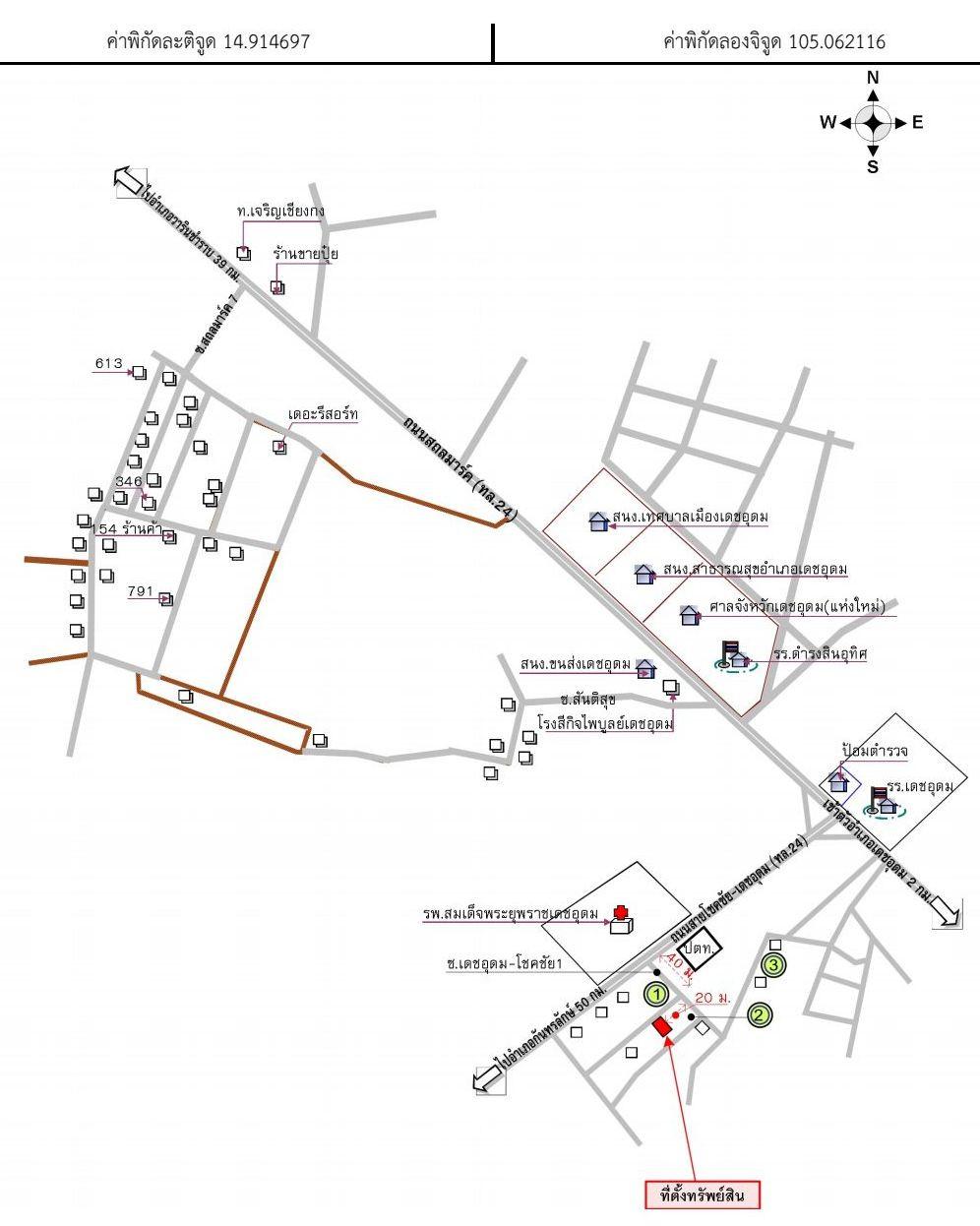 คลิ๊กดูรูปภาพแผนที่