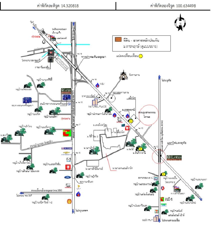 คลิ๊กดูรูปภาพแผนที่
