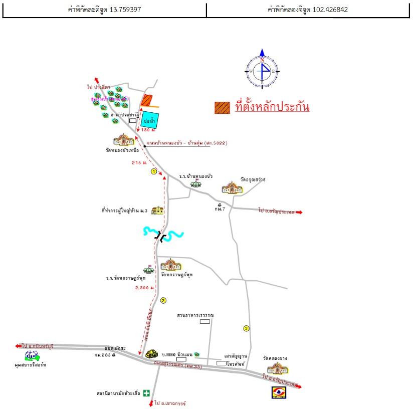 คลิ๊กดูรูปภาพแผนที่