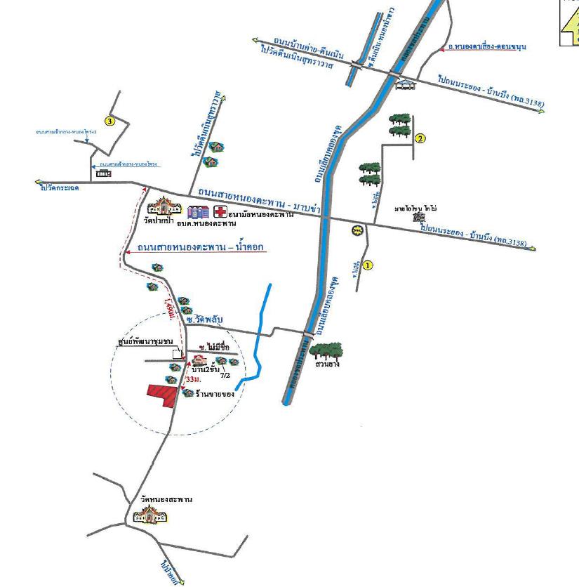 คลิ๊กดูรูปภาพแผนที่