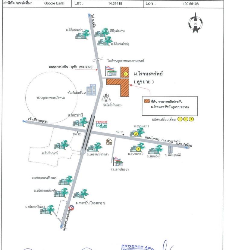 คลิ๊กดูรูปภาพแผนที่