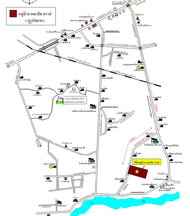 คลิ๊กดูรูปภาพแผนที่