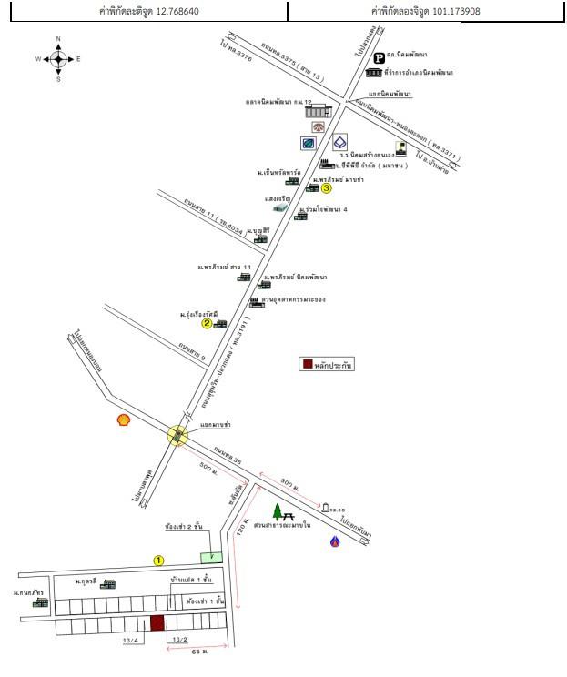 คลิ๊กดูรูปภาพแผนที่