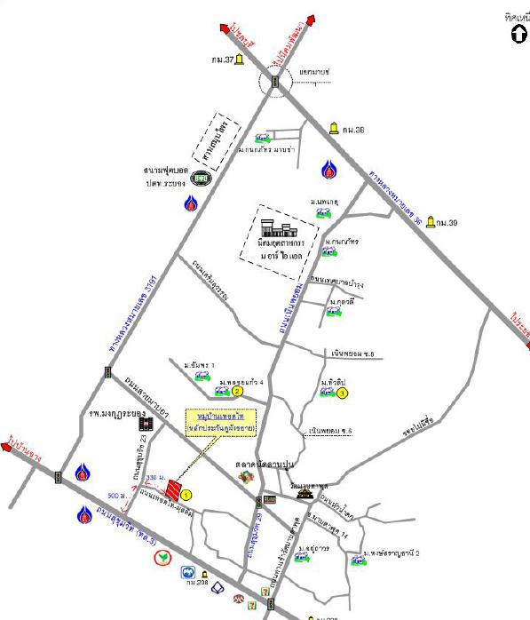 คลิ๊กดูรูปภาพแผนที่