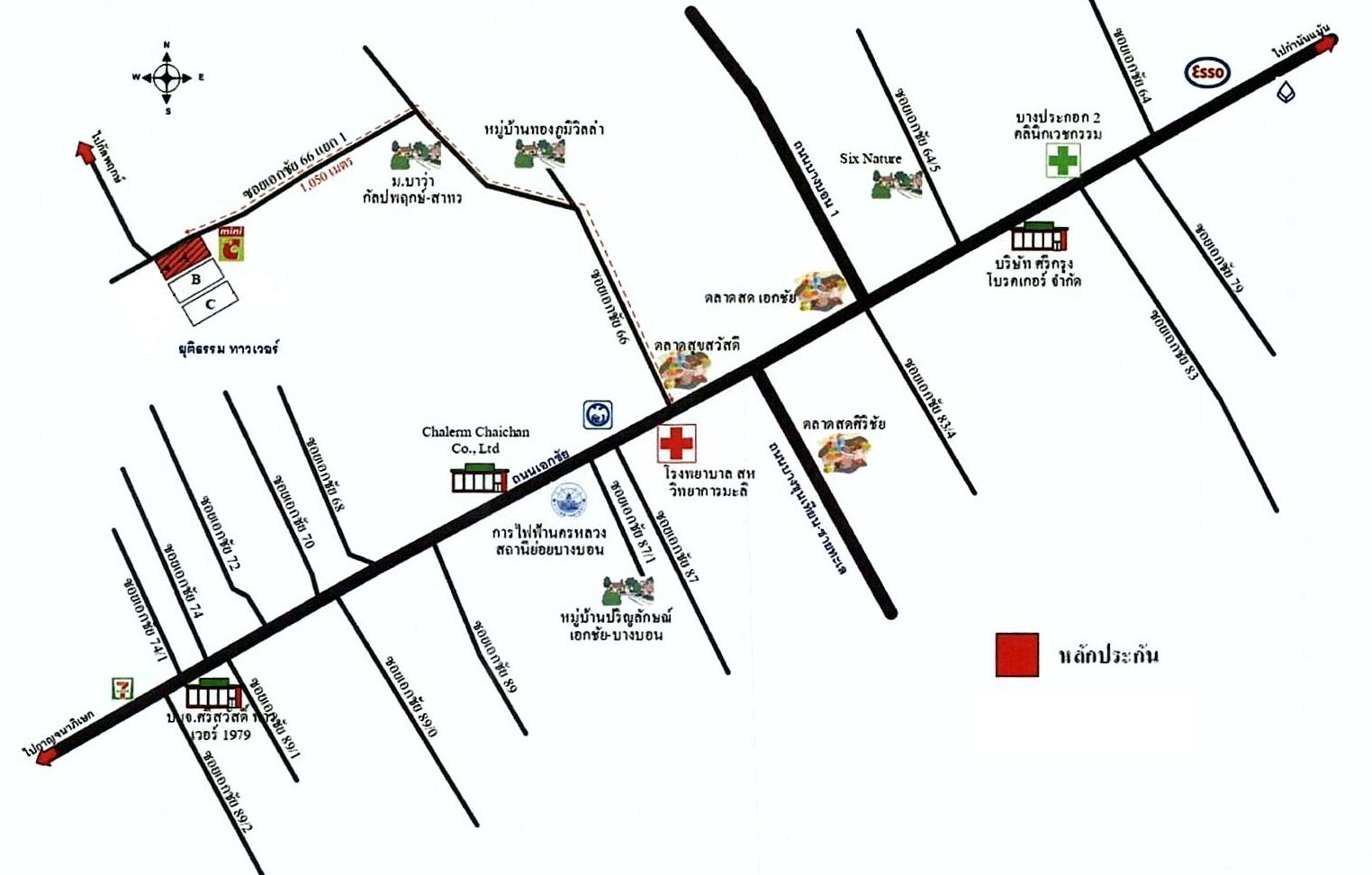 คลิ๊กดูรูปภาพแผนที่