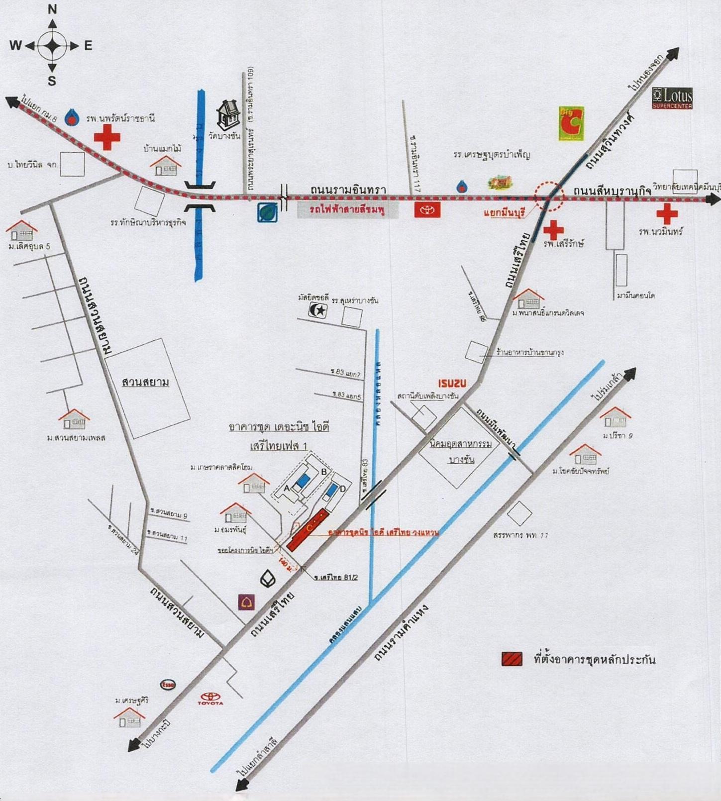 คลิ๊กดูรูปภาพแผนที่