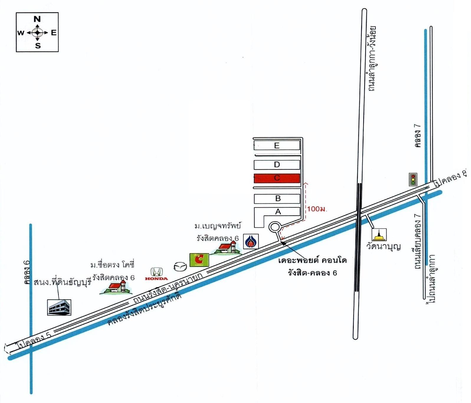คลิ๊กดูรูปภาพแผนที่