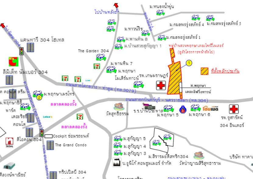 คลิ๊กดูรูปภาพแผนที่