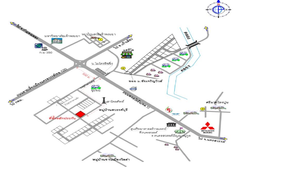 คลิ๊กดูรูปภาพแผนที่