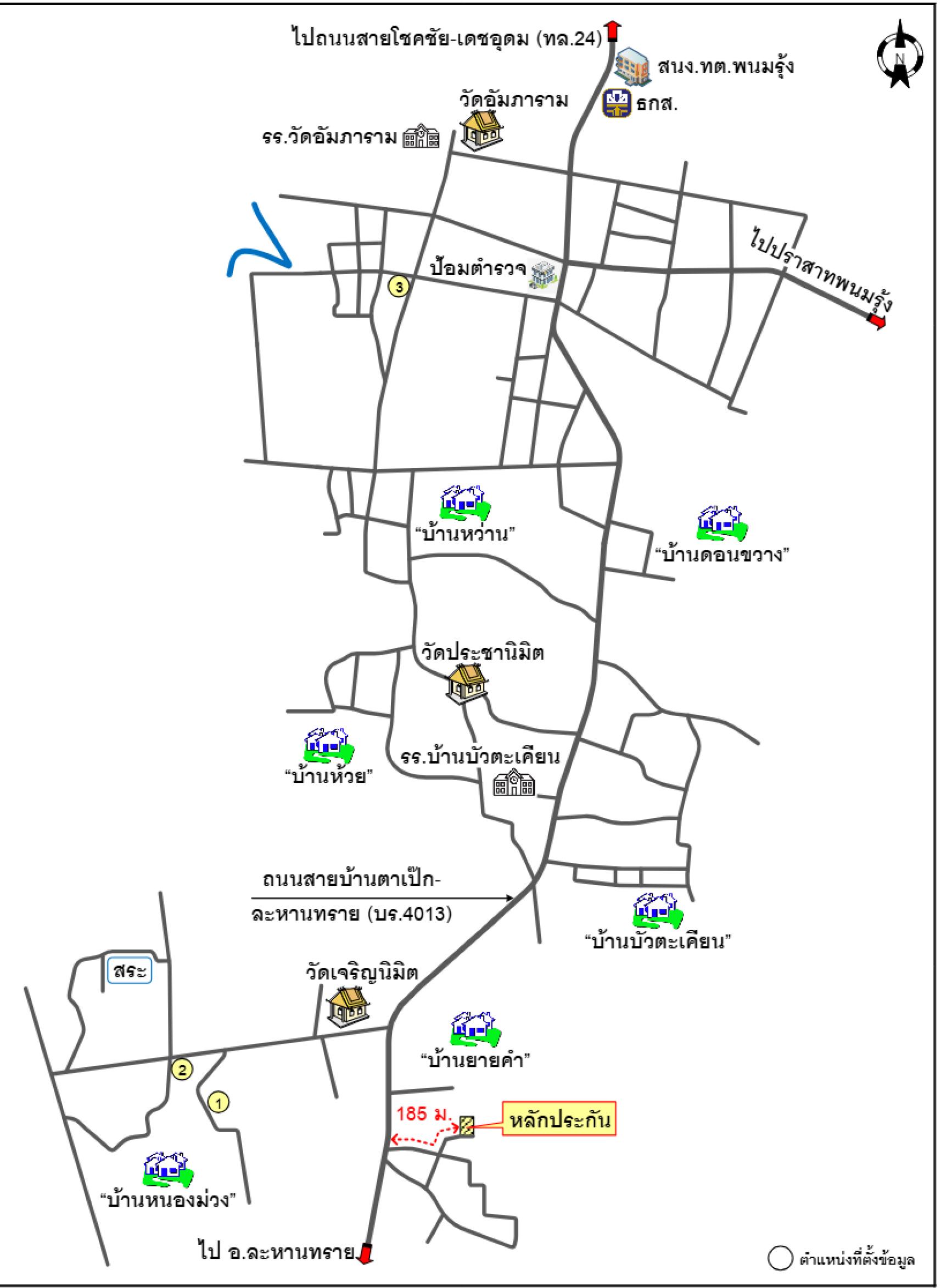 คลิ๊กดูรูปภาพแผนที่