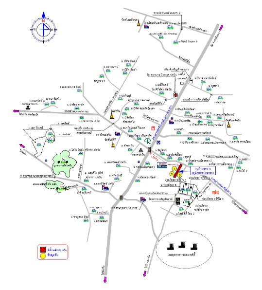 คลิ๊กดูรูปภาพแผนที่