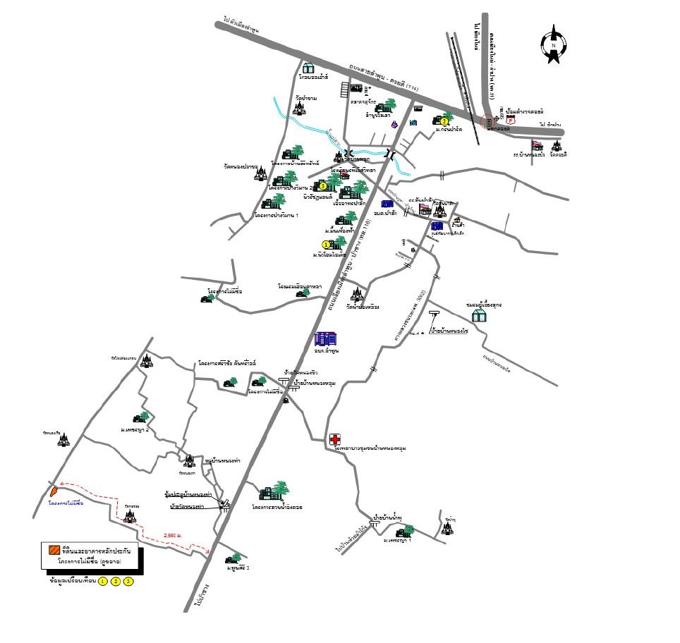 คลิ๊กดูรูปภาพแผนที่