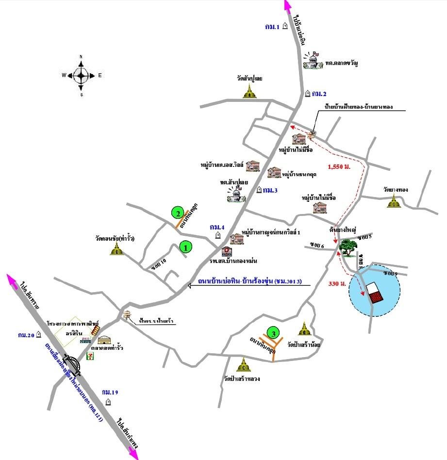 คลิ๊กดูรูปภาพแผนที่