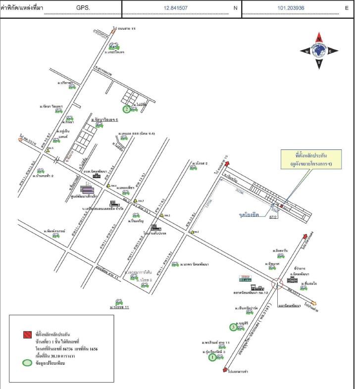 คลิ๊กดูรูปภาพแผนที่