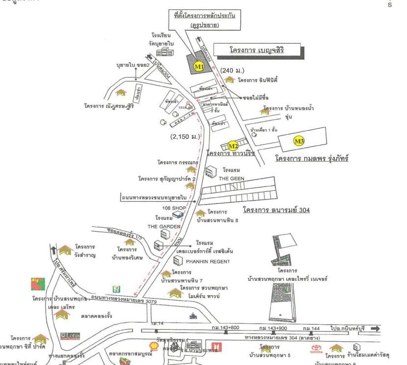 คลิ๊กดูรูปภาพแผนที่