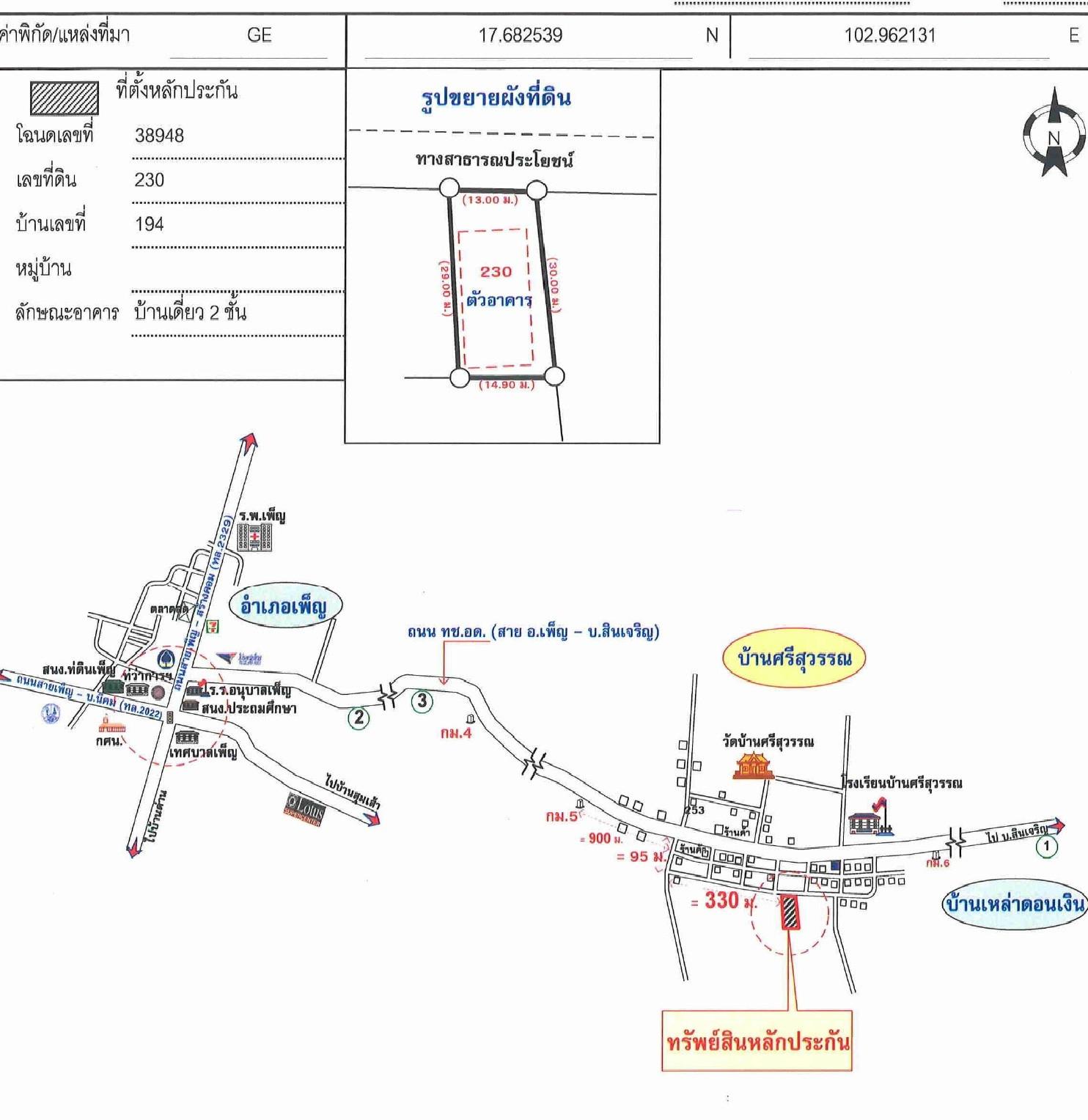 คลิ๊กดูรูปภาพแผนที่