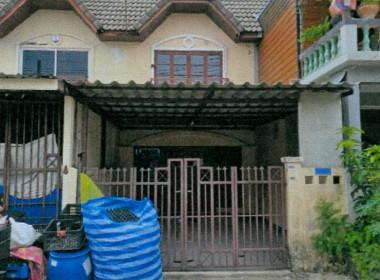 ทาวน์เฮาส์ บางคูรัด บางบัวทอง นนทบุรี