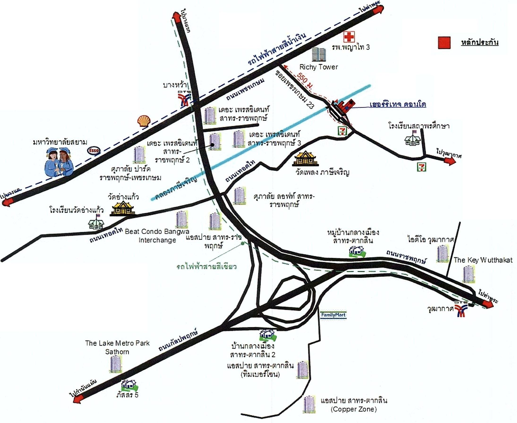 คลิ๊กดูรูปภาพแผนที่