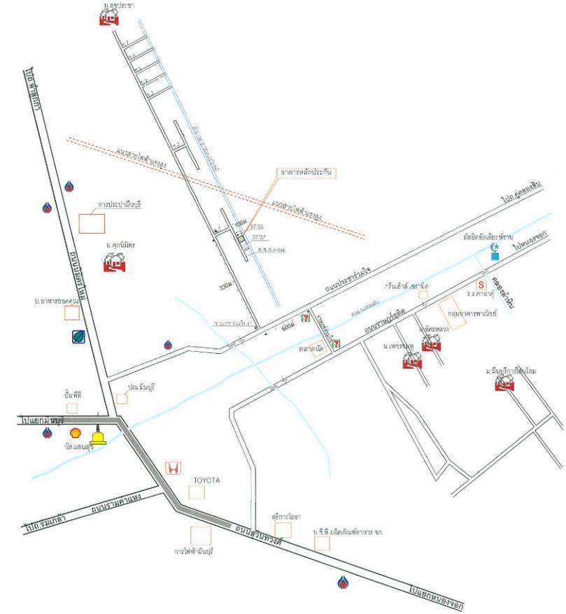 คลิ๊กดูรูปภาพแผนที่