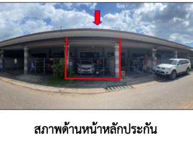 ทาวน์เฮาส์ มะขามเตี้ย เมืองสุราษฎร์ธานี สุราษฎร์ธานี