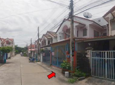 ทาวน์เฮาส์ หัวทะเล เมืองนครราชสีมา นครราชสีมา
