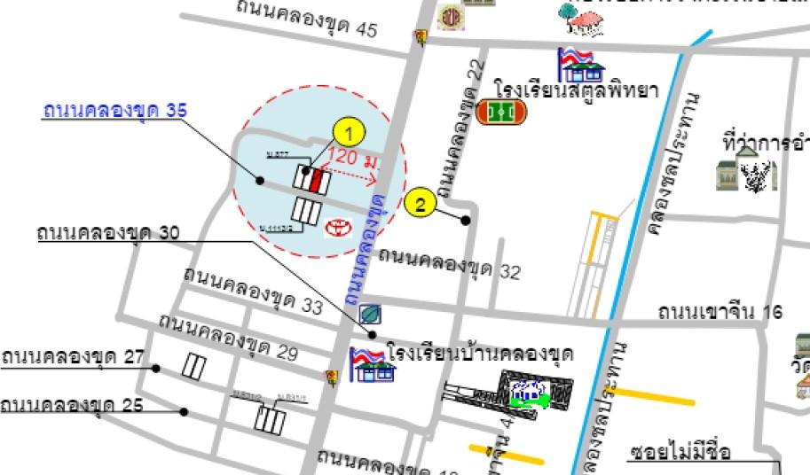 คลิ๊กดูรูปภาพแผนที่