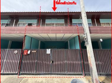 อาคารพาณิชย์ บางนมโค เสนา พระนครศรีอยุธยา