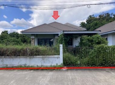 บ้านเดี่ยว หนองแฝก สารภี เชียงใหม่