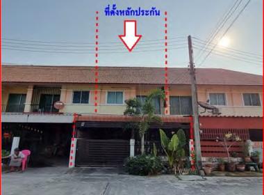 ทาวน์เฮาส์ บางระกำ นครหลวง พระนครศรีอยุธยา