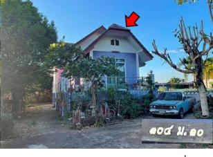 บ้านเดี่ยว หนองกุงธนสาร ภูเวียง ขอนแก่น