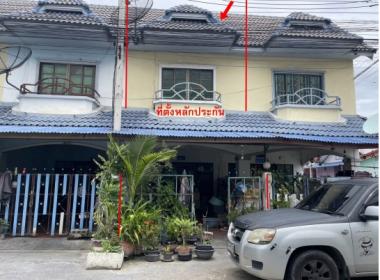 ทาวน์เฮาส์ อุทัย อุทัย พระนครศรีอยุธยา