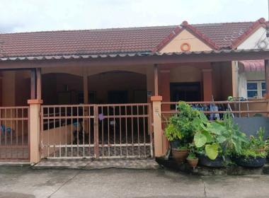 ทาวน์เฮาส์ บ้านพรุ หาดใหญ่ สงขลา