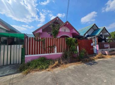 บ้านเดี่ยว หนองระเวียง เมืองนครราชสีมา นครราชสีมา