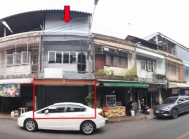 อาคารพาณิชย์ มะขามเตี้ย เมืองสุราษฎร์ธานี สุราษฎร์ธานี