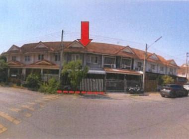 ทาวน์เฮาส์ คลองอุดมชลจร เมืองฉะเชิงเทรา ฉะเชิงเทรา