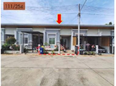 ทาวน์เฮาส์ บางกรูด บ้านโพธิ์ ฉะเชิงเทรา