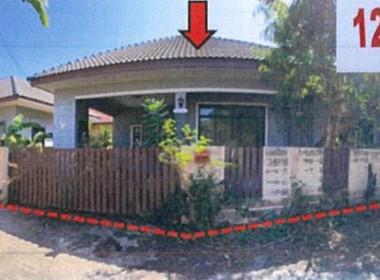 บ้านเดี่ยว หัวสำโรง แปลงยาว ฉะเชิงเทรา