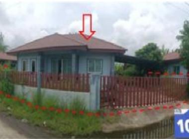 บ้านเดี่ยว วังเย็น แปลงยาว ฉะเชิงเทรา