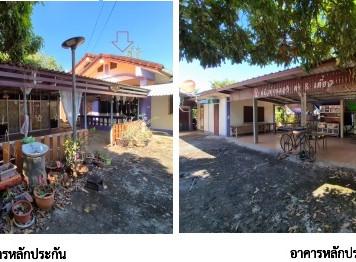 บ้านเดี่ยว หนองกุงเซิน ภูเวียง ขอนแก่น