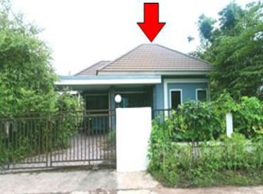 บ้านเดี่ยว หนองนาคำ เมืองอุดรธานี อุดรธานี