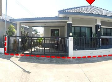 บ้านเดี่ยว ตลาดใหญ่ ดอยสะเก็ด เชียงใหม่