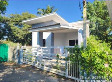 บ้านเดี่ยว แม่แฝกใหม่ สันทราย เชียงใหม่