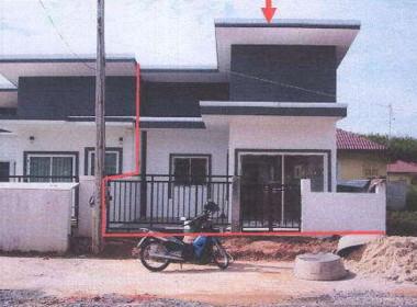 บ้านเดี่ยว โคกม่วง จ สงขลา