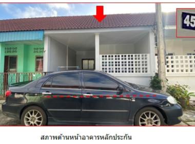ทาวน์เฮาส์ มะขามเตี้ย เมืองสุราษฎร์ธานี สุราษฎร์ธานี