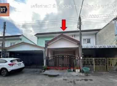 ทาวน์เฮาส์ มะขามเตี้ย เมืองสุราษฎร์ธานี สุราษฎร์ธานี