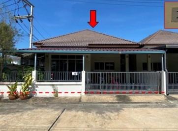 บ้านเดี่ยว มะขามเตี้ย เมืองสุราษฎร์ธานี สุราษฎร์ธานี