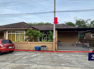บ้านเดี่ยว เขานิพันธ์ เวียงสระ สุราษฎร์ธานี
